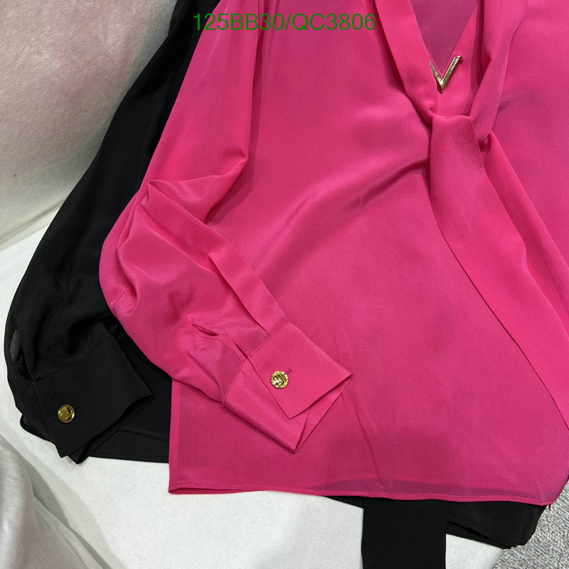 Valentino-Clothing Code: QC3806 $: 125USD