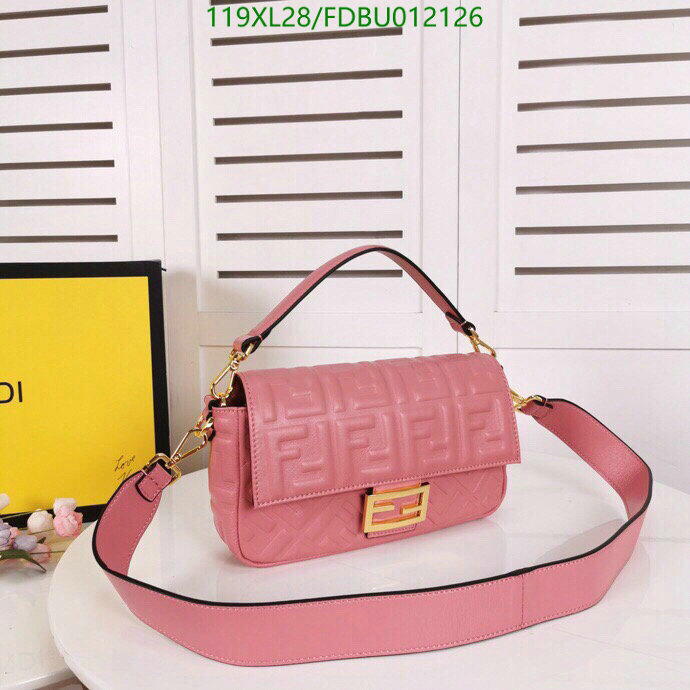 Baguette-Fendi Bag(4A) Code: FDBU012126 $: 119USD