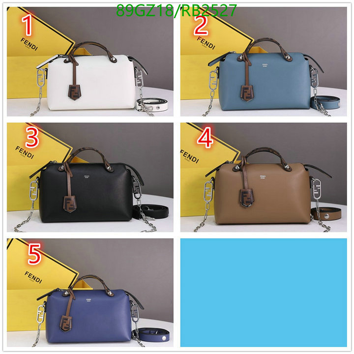 Fendi-Bag-4A Quality Code: RB2527 $: 89USD