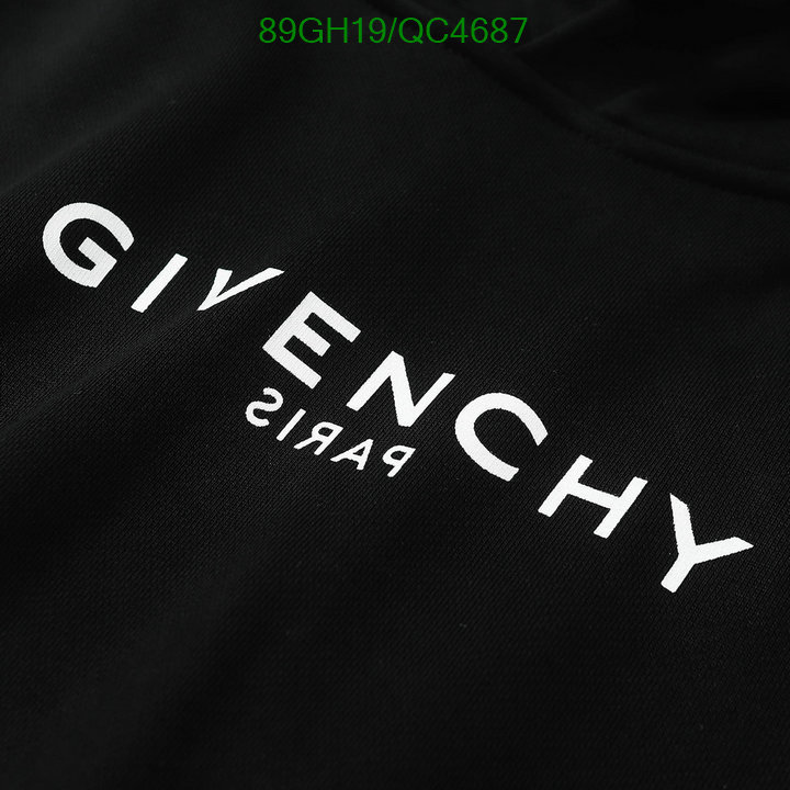 Givenchy-Clothing Code: QC4687 $: 89USD