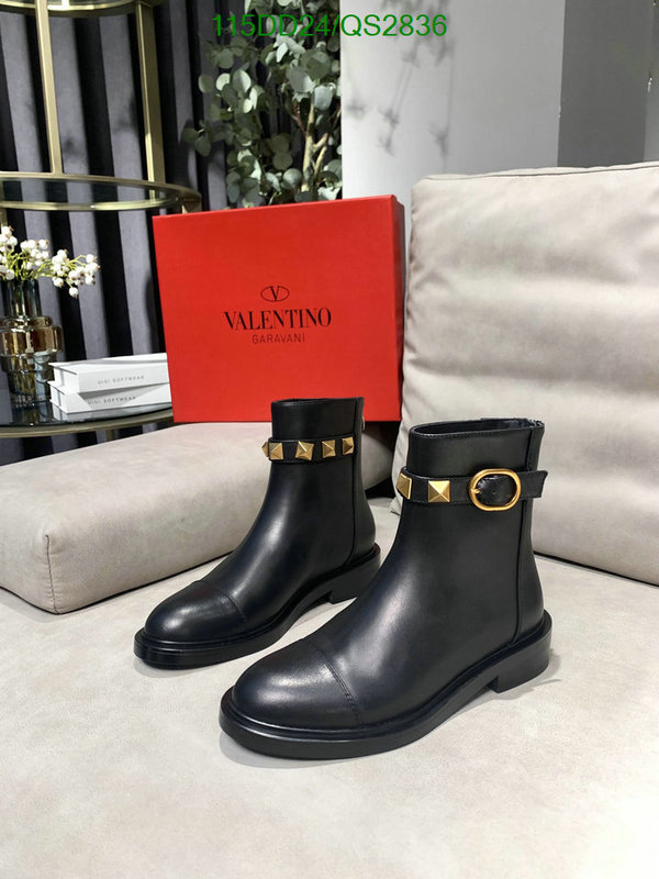 Valentino-Women Shoes Code: QS2836 $: 115USD