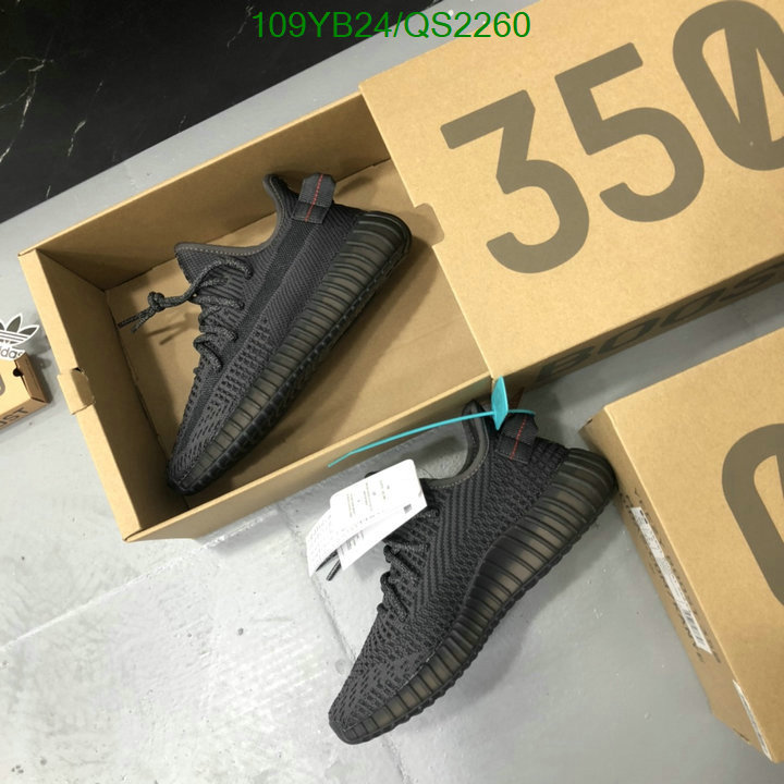 Adidas Yeezy Boost-Men shoes Code: QS2260 $: 109USD