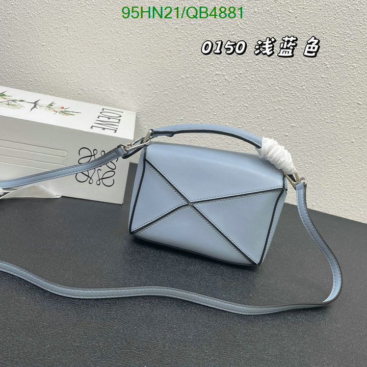 Loewe-Bag-4A Quality Code: QB4881 $: 95USD