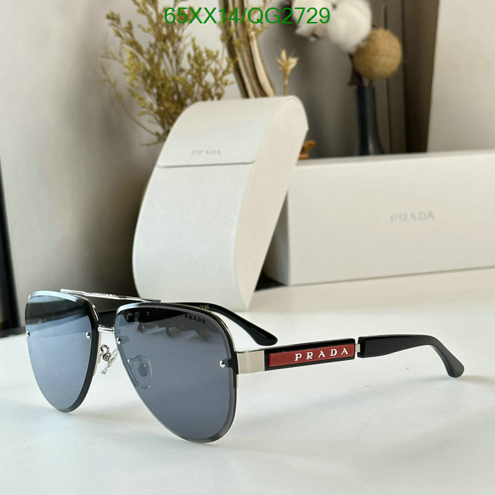 Prada-Glasses Code: QG2729 $: 65USD