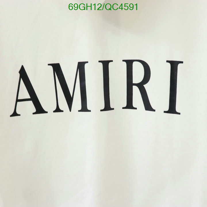 Amiri-Clothing Code: QC4591 $: 69USD