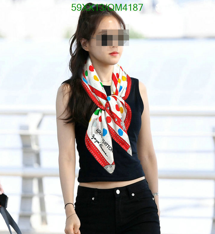 LV-Scarf Code: QM4187 $: 59USD