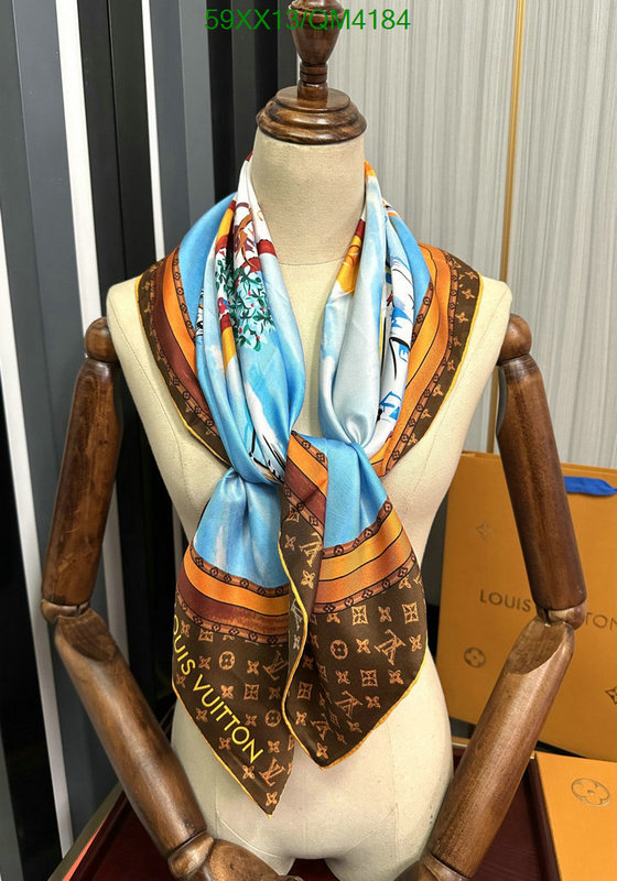 LV-Scarf Code: QM4184 $: 59USD