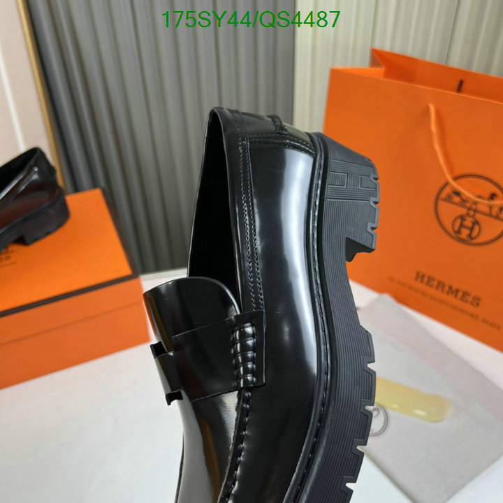 Hermes-Men shoes Code: QS4487 $: 175USD