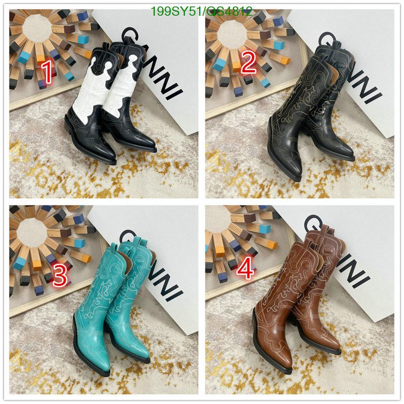 Boots-Women Shoes Code: QS4812 $: 199USD