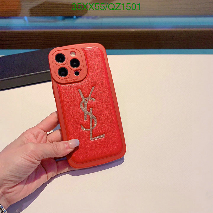 YSL-Phone Case Code: QZ1501 $: 35USD