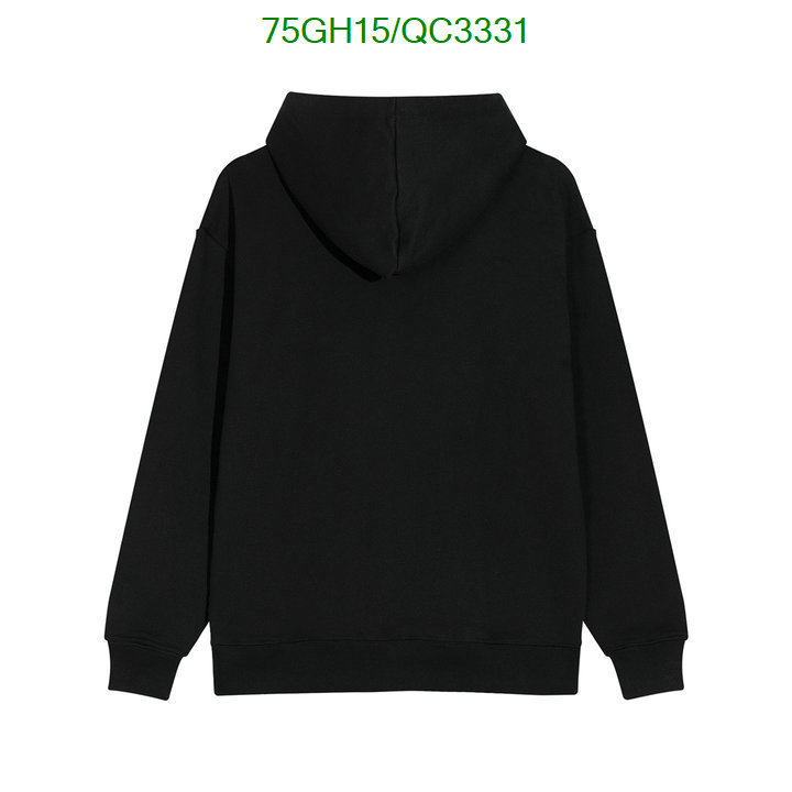 Burberry-Clothing Code: QC3331 $: 75USD