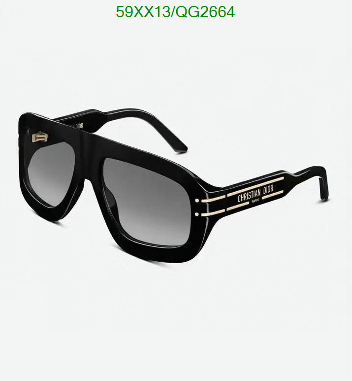 Dior-Glasses Code: QG2664 $: 59USD