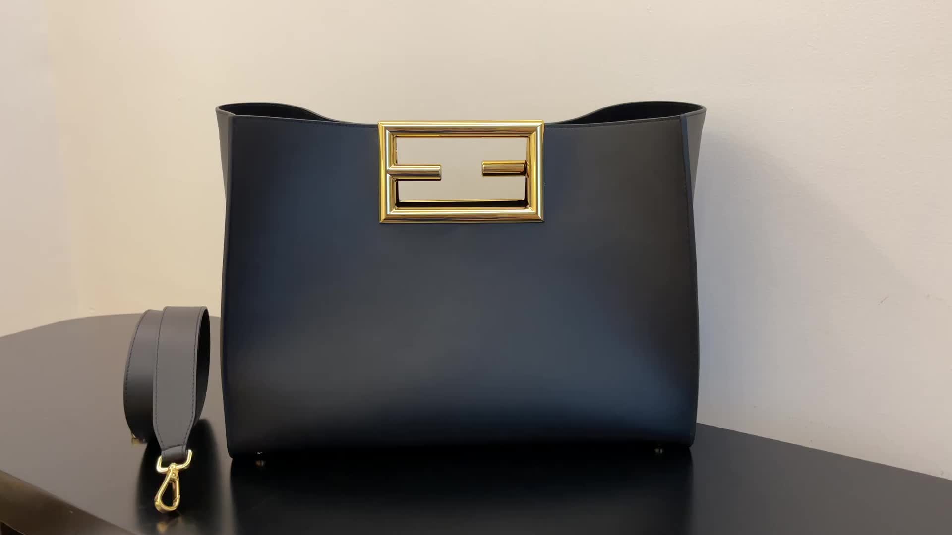 Diagonal-Fendi Bag(Mirror Quality) Code: LB7134 $: 369USD