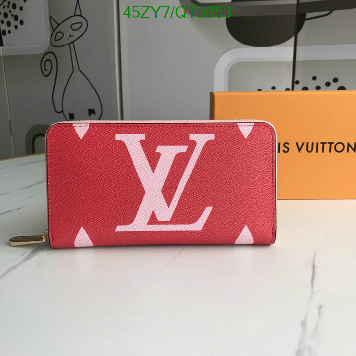 LV-Wallet-4A Quality Code: QT3653 $: 45USD