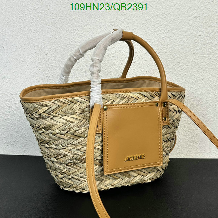 Jacquemus-Bag-4A Quality Code: QB2391 $: 109USD