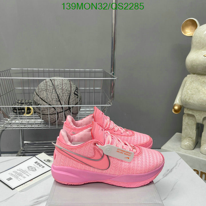 NIKE-Women Shoes Code: QS2285 $: 139USD