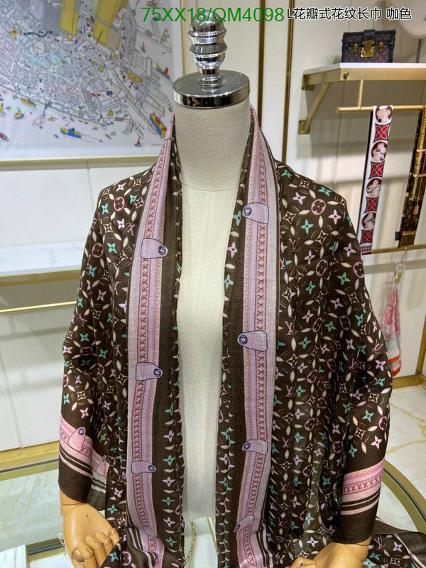 LV-Scarf Code: QM4098 $: 75USD