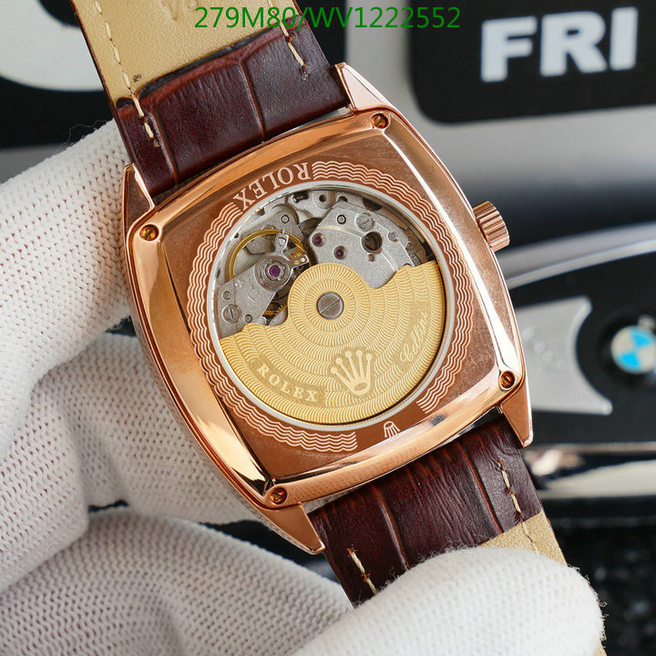 Rolex-Watch-Mirror Quality Code: WV1222552 $: 279USD