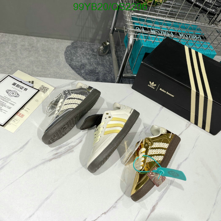 Adidas-Women Shoes Code: QS2296 $: 99USD