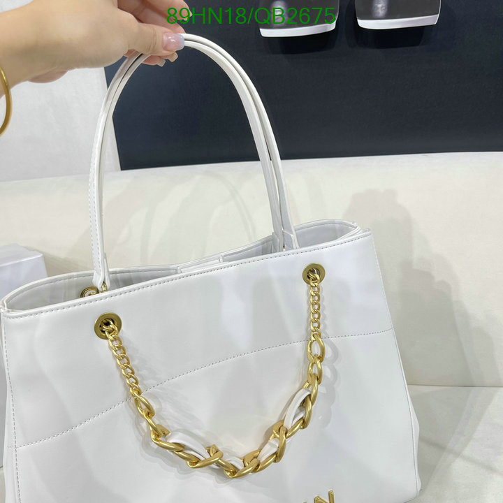 Balmain-Bag-4A Quality Code: QB2675 $: 89USD