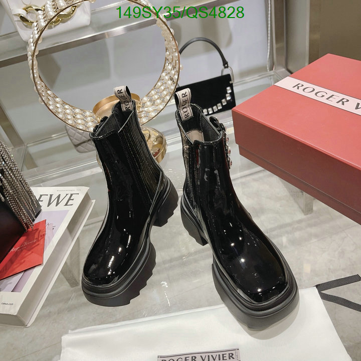 Boots-Women Shoes Code: QS4828 $: 149USD