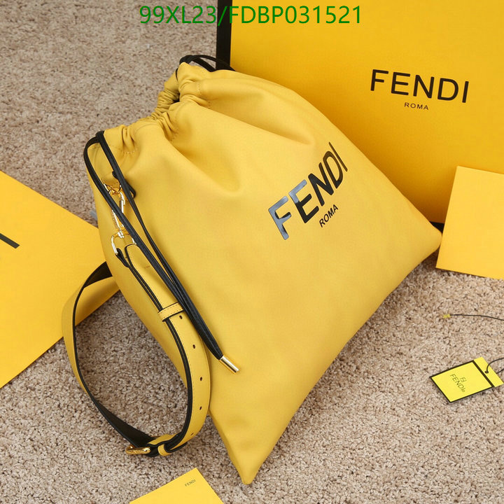 Handbag-Fendi Bag(4A) Code: FDBP031521 $: 99USD