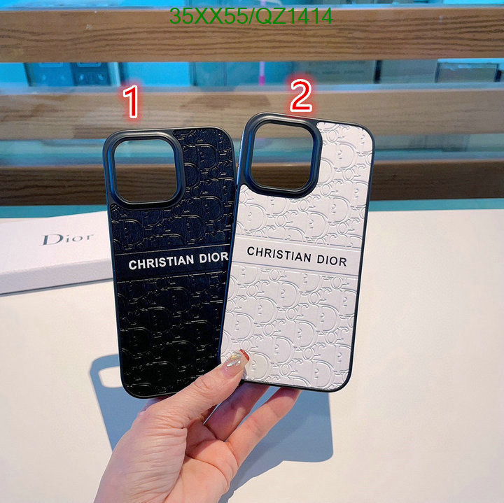 Dior-Phone Case Code: QZ1414 $: 35USD