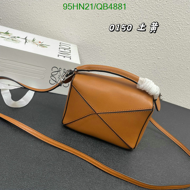 Loewe-Bag-4A Quality Code: QB4881 $: 95USD