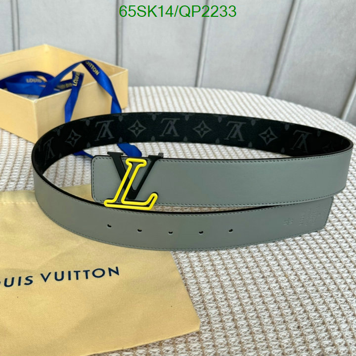 LV-Belts Code: QP2233 $: 65USD