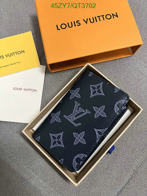 LV-Wallet-4A Quality Code: QT3702 $: 45USD