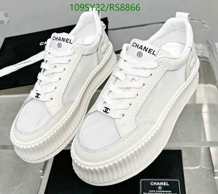 Chanel-Women Shoes Code: RS8866 $: 109USD