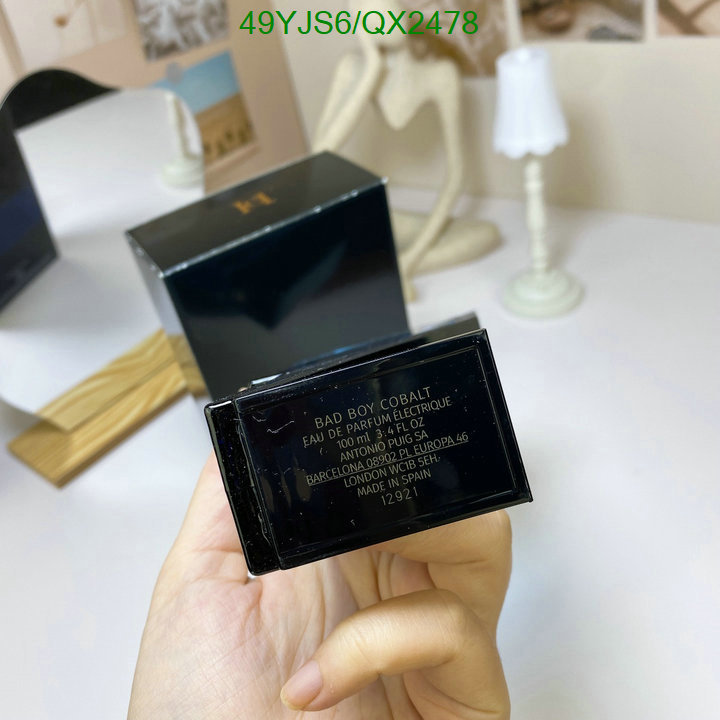 Carolina Herrera-Perfume Code: QX2478 $: 49USD