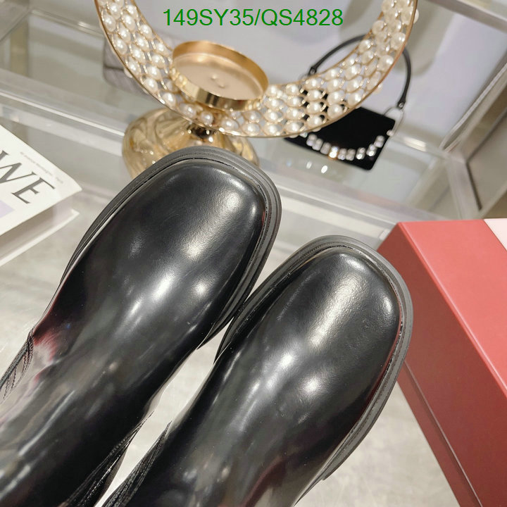 Boots-Women Shoes Code: QS4828 $: 149USD