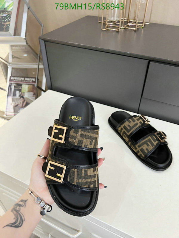 Fendi-Women Shoes Code: RS8943 $: 79USD