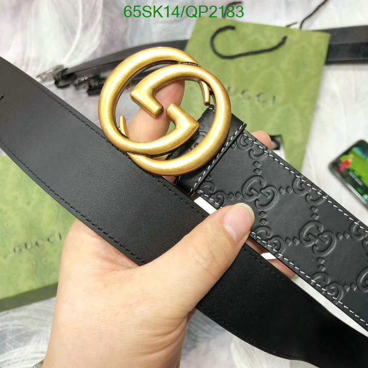 Gucci-Belts Code: QP2183 $: 65USD