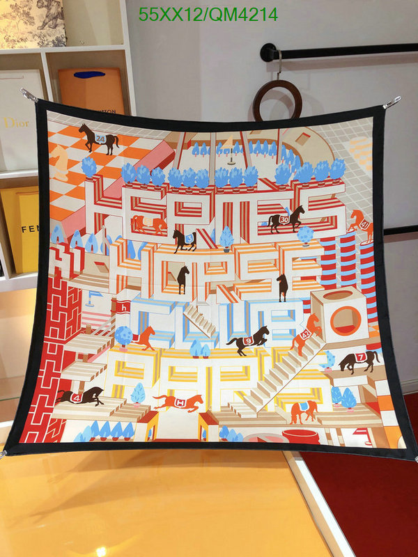 Hermes-Scarf Code: QM4214 $: 55USD