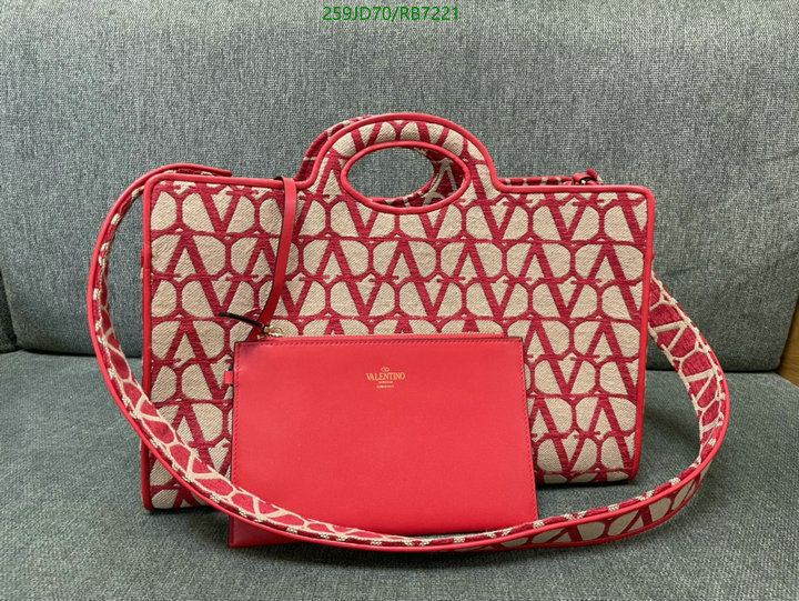 Valentino-Bag-Mirror Quality Code: RB7221 $: 259USD