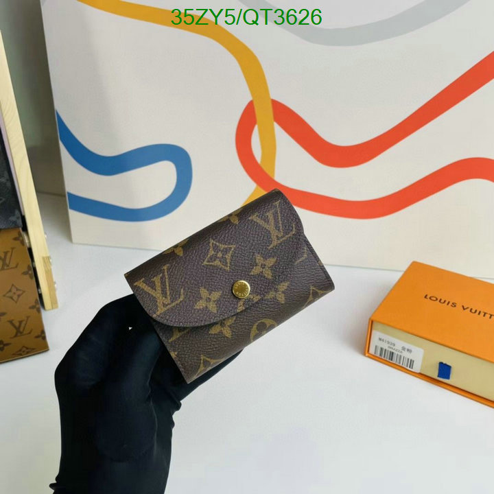 LV-Wallet-4A Quality Code: QT3626 $: 35USD