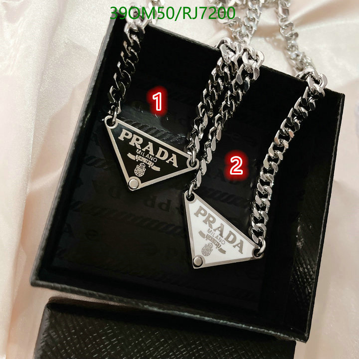 Prada-Jewelry Code: RJ7200 $: 39USD