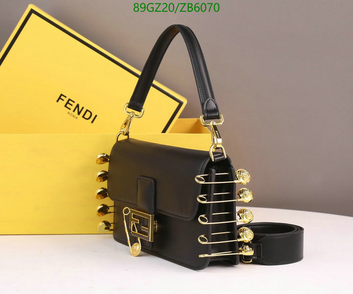 Baguette-Fendi Bag(4A) Code: ZB6070 $: 89USD