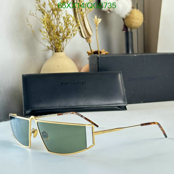 YSL-Glasses Code: QG2735 $: 65USD