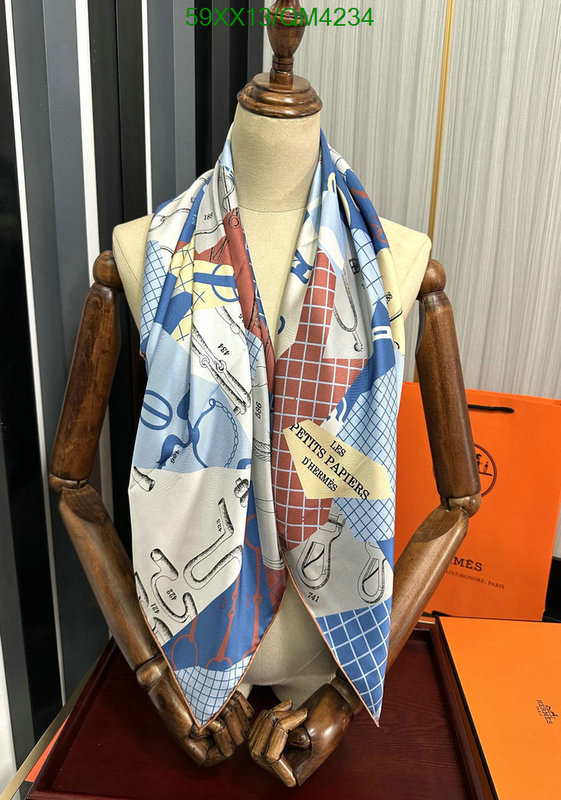 Hermes-Scarf Code: QM4234 $: 59USD