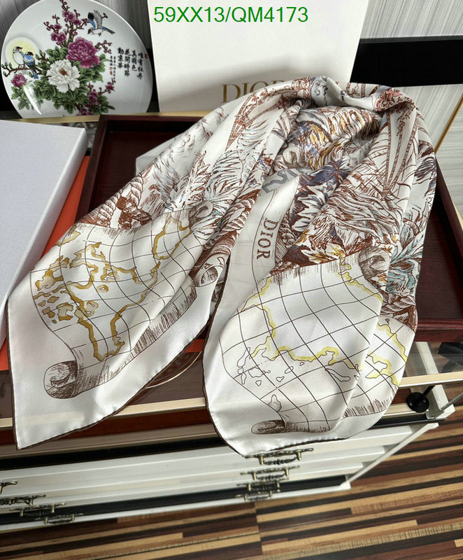 Dior-Scarf Code: QM4173 $: 59USD