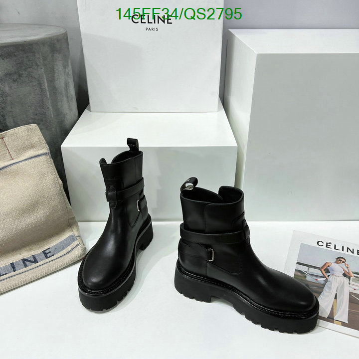 Celine-Women Shoes Code: QS2795 $: 145USD