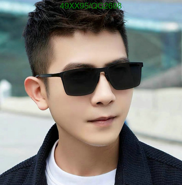 Gucci-Glasses Code: QG2698 $: 49USD