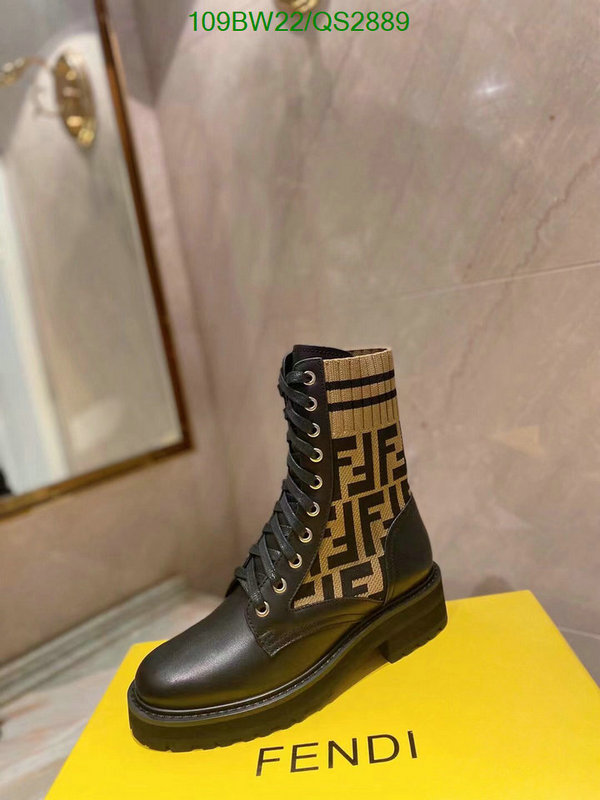 Boots-Women Shoes Code: QS2889 $: 109USD