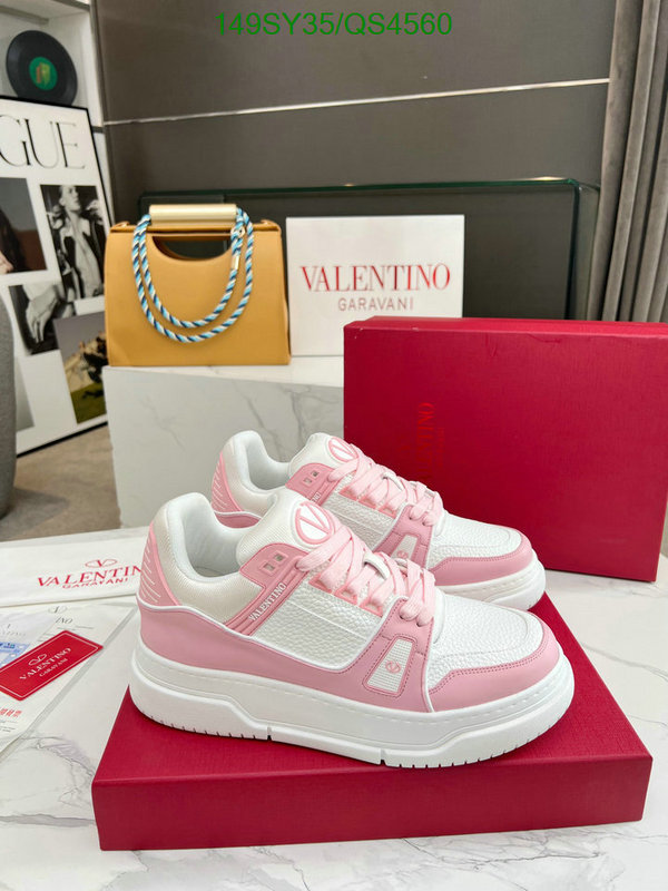 Valentino-Women Shoes Code: QS4560 $: 149USD