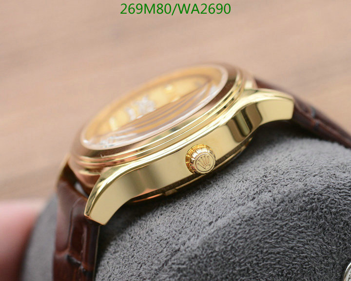 Rolex-Watch-Mirror Quality Code: WA2690 $: 269USD