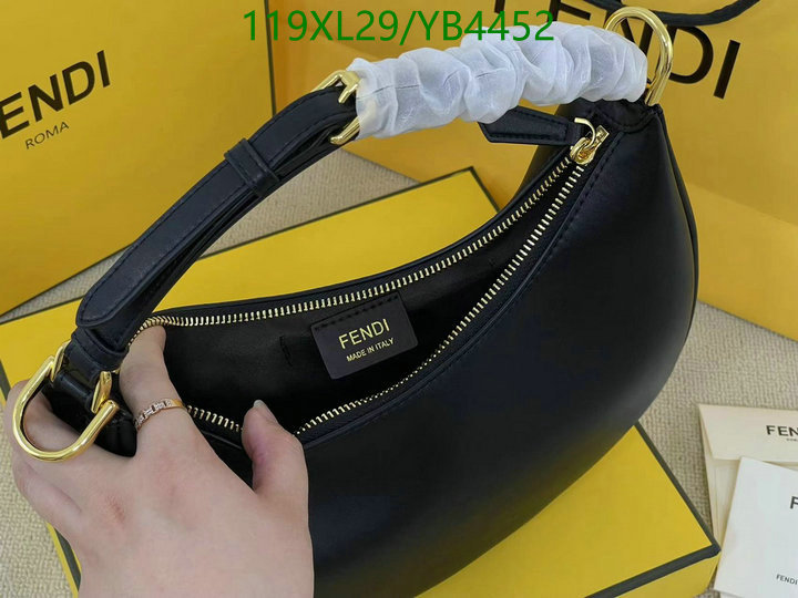 GraphyCookie-Fendi Bag(4A) Code: YB4452 $: 119USD