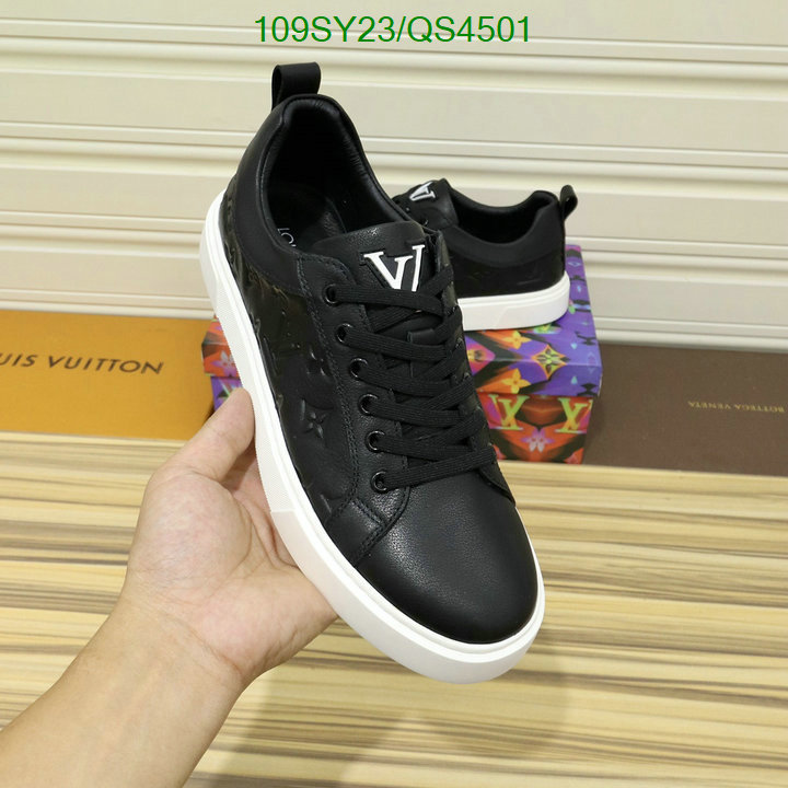 LV-Men shoes Code: QS4501 $: 109USD